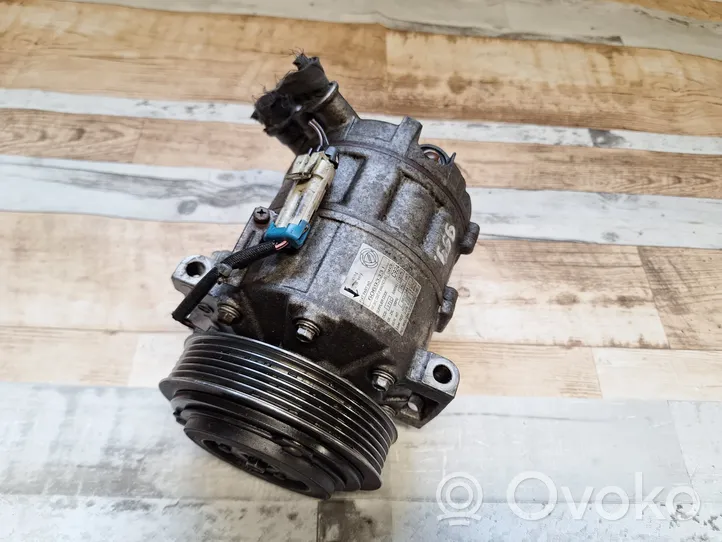 Alfa Romeo 159 Air conditioning (A/C) compressor (pump) 60693331