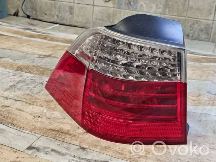 BMW 5 E60 E61 Rear/tail lights 7177693