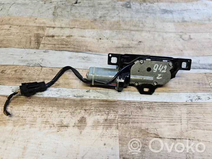 BMW 5 E60 E61 Tailgate window lock/catch/latch 489051060