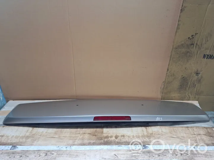 Chrysler Grand Voyager V Spoiler del portellone posteriore/bagagliaio 1SF62TRMAE