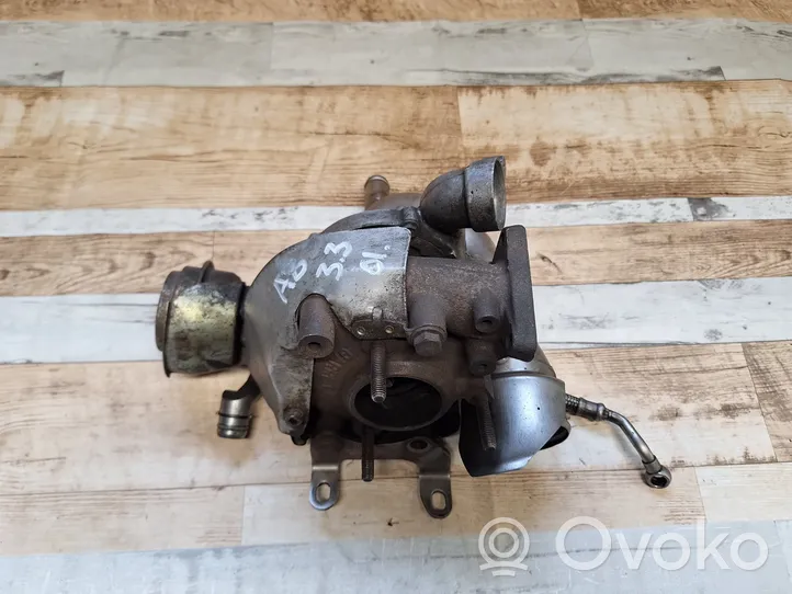 Audi A8 S8 D2 4D Turbo 057145701