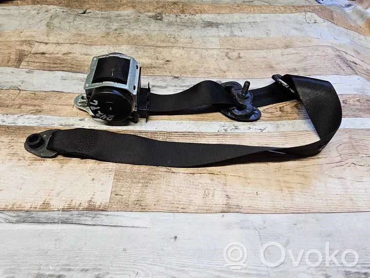 BMW 5 E60 E61 Ceinture de sécurité avant 601630600