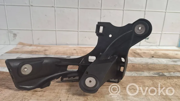 Opel Astra H Rear bumper mounting bracket 13143106