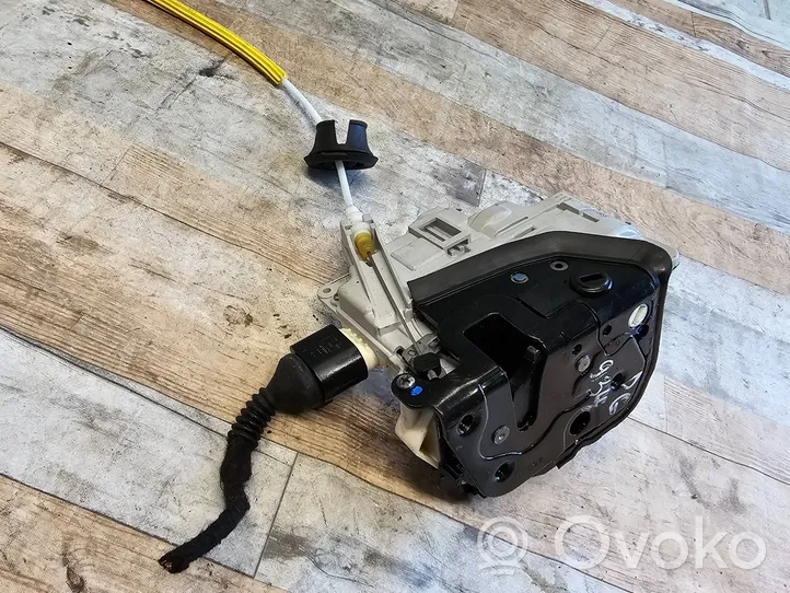 Audi A4 S4 B7 8E 8H Rear door lock 8E0839016AA