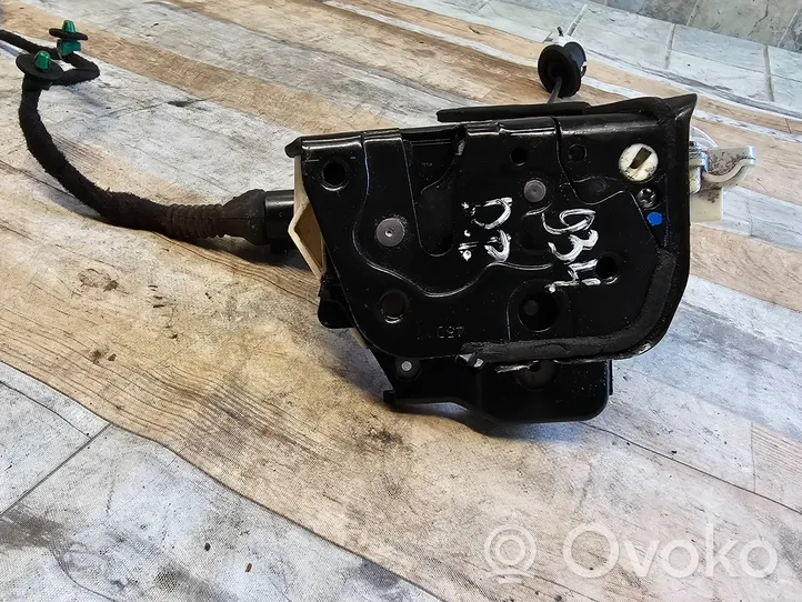 Audi A4 S4 B7 8E 8H Serrure de porte avant 8E1837016AA