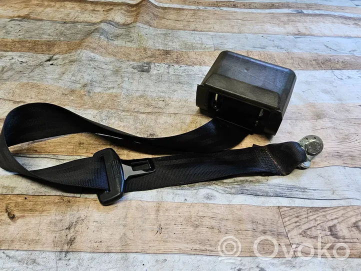 Audi A4 S4 B7 8E 8H Rear seatbelt 8E5857805M