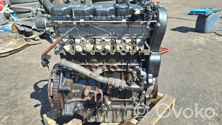Peugeot 607 Engine PSA4HX