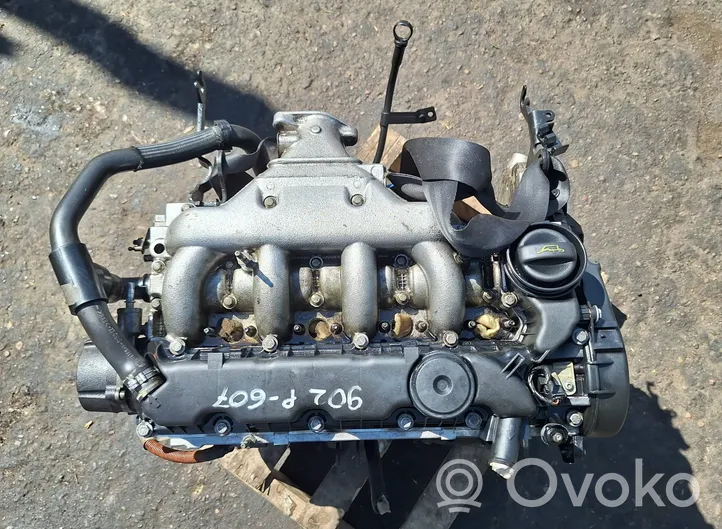 Peugeot 607 Engine PSA4HX