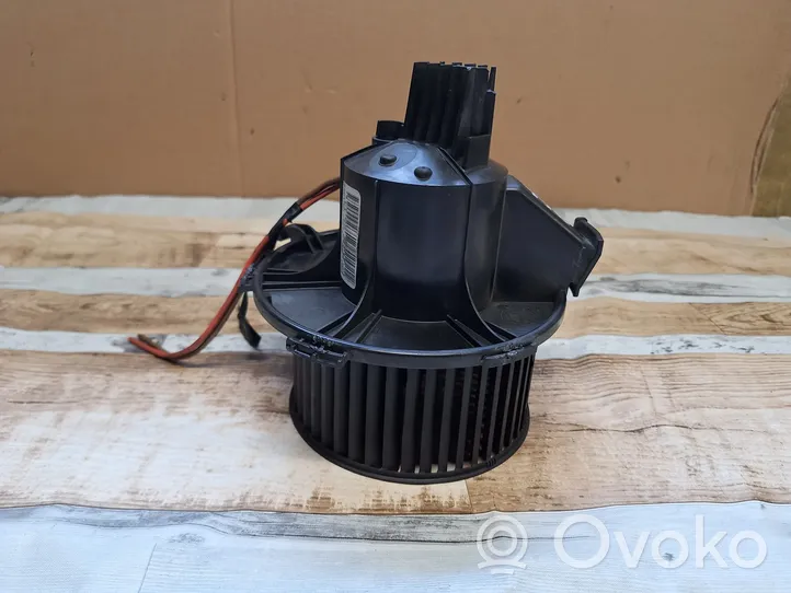 Opel Zafira B Heater fan/blower 