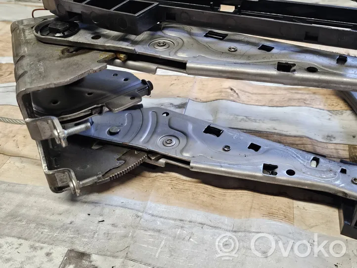 Opel Zafira B Dźwignia hamulca ręcznego 13276033AL