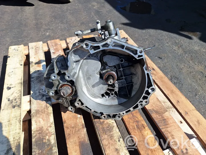 Opel Zafira B Manual 6 speed gearbox M32