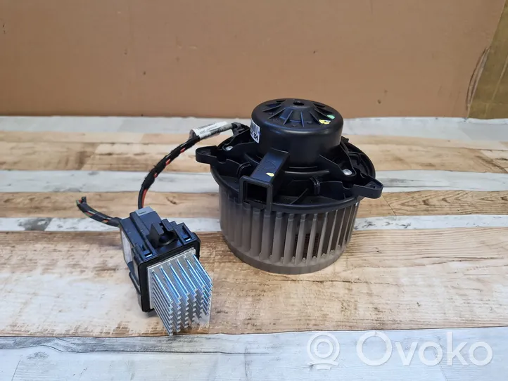 Opel Insignia A Heater fan/blower 5242673401