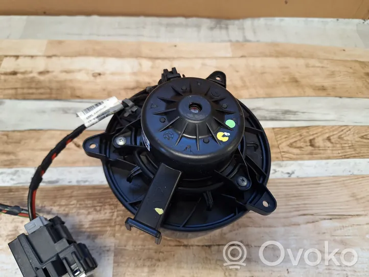 Opel Insignia A Heater fan/blower 5242673401