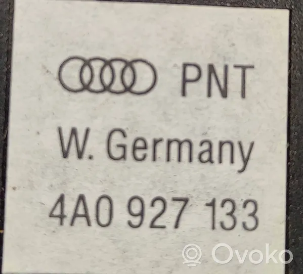 Audi A6 S6 C4 4A Traction control (ASR) switch 4A0927133