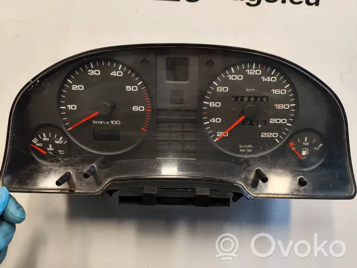 Audi 80 90 S2 B4 Speedometer (instrument cluster) 8A0919033G