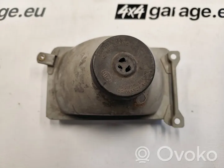 Volkswagen Santana Lampa przednia 301-124874