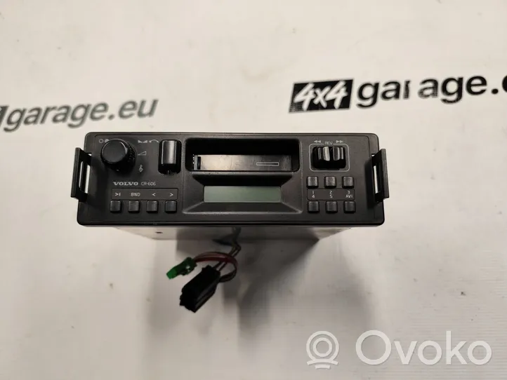 Volvo 240 Radio/CD/DVD/GPS head unit 13730741