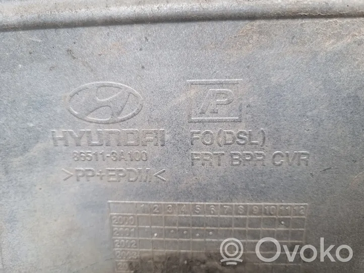 Hyundai Trajet Pare-choc avant SI