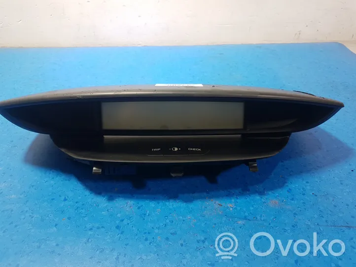 Citroen C4 Grand Picasso Compteur de vitesse tableau de bord 216742437