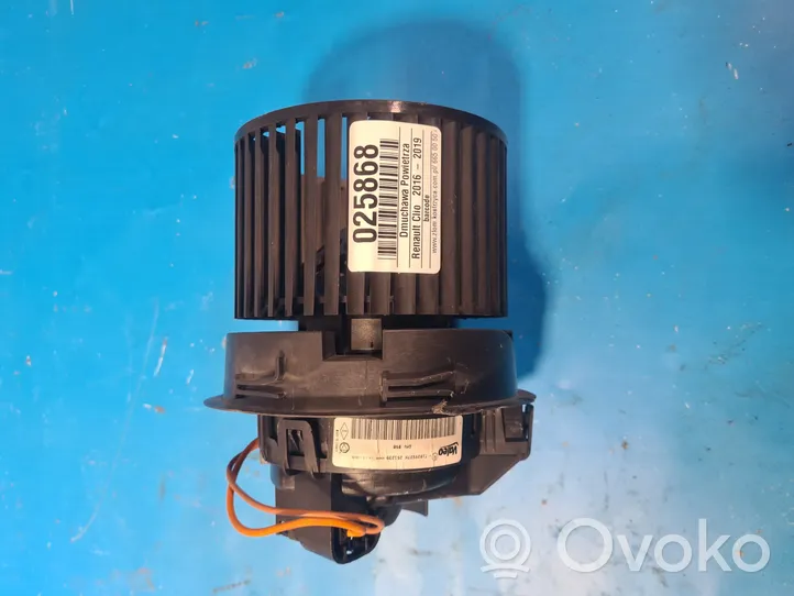 Renault Clio I Ventola riscaldamento/ventilatore abitacolo t1029527h