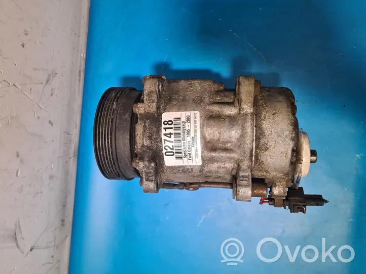 Ford Galaxy Compressore aria condizionata (A/C) (pompa) SD7V16