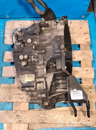 Volvo S40, V40 Manual 6 speed gearbox 1025625