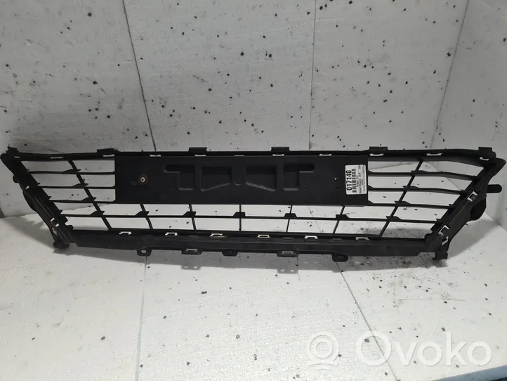 Renault Megane III Grille de calandre avant 