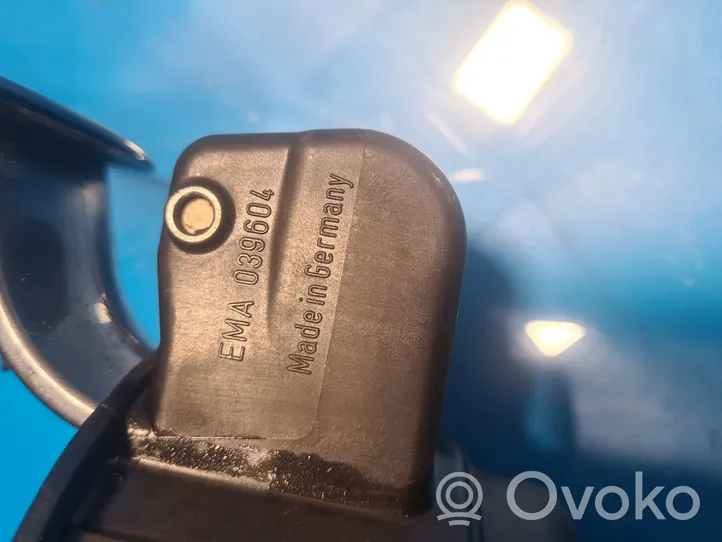 Audi A2 Bouchon, volet de trappe de réservoir à carburant 8Z0809905