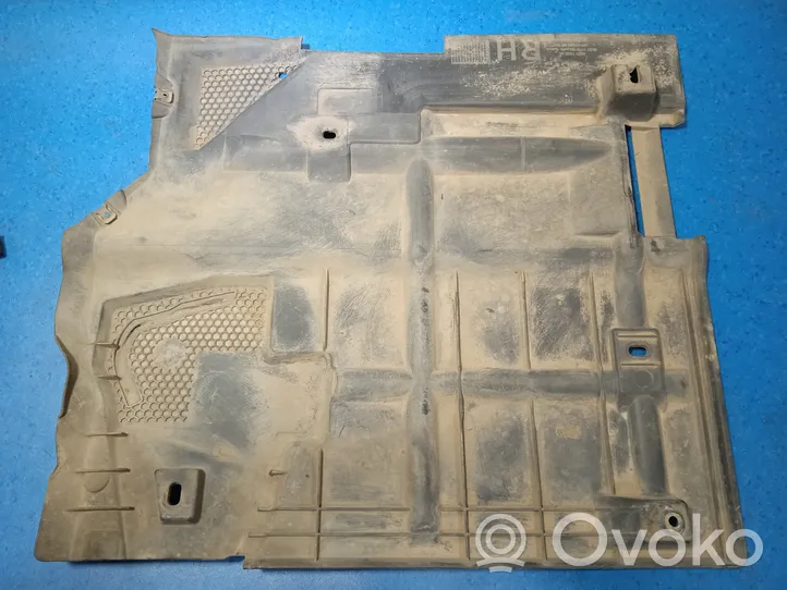 Ford Mondeo MK IV Front underbody cover/under tray 6M2111132AE