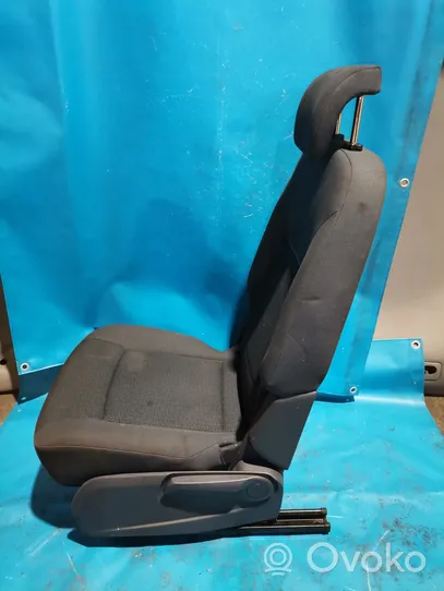 Ford S-MAX Second row seats 