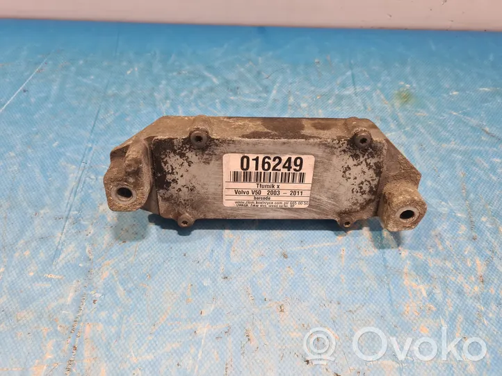 Volvo V50 Tłumik tylny / Końcowy / Wydech 30714071