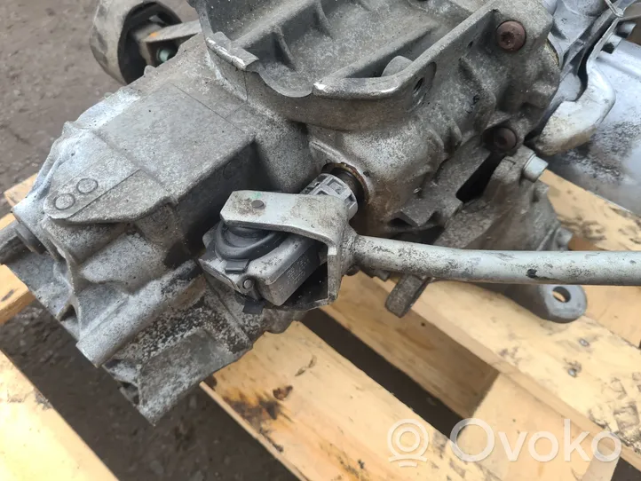 Audi A4 S4 B5 8D Scatola del cambio manuale a 6 velocità CTD