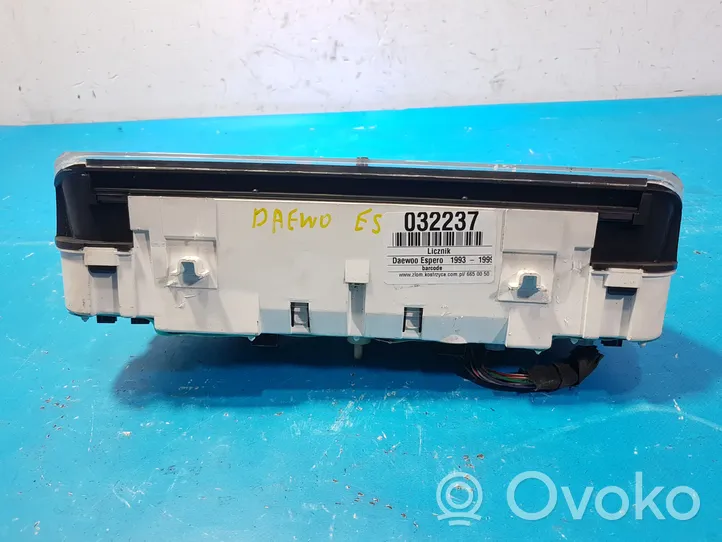 Daewoo Espero Tachimetro (quadro strumenti) 96222279DA