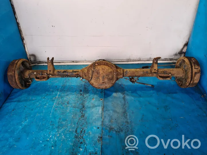 Ford Transit -  Tourneo Connect Rear differential 