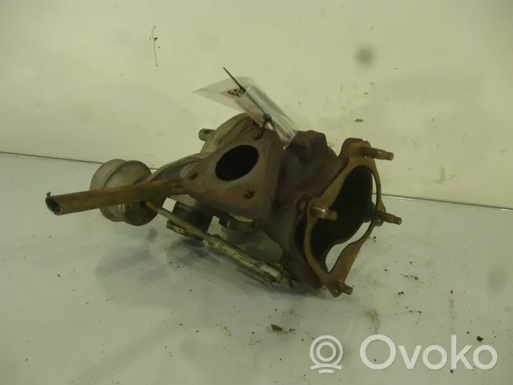 Volkswagen PASSAT B5 Turbo system vacuum part 