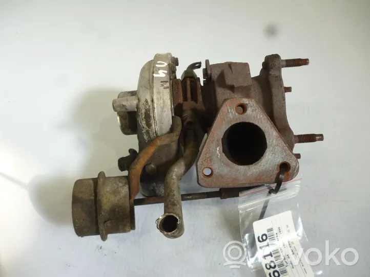 Audi A4 S4 B5 8D Turbo system vacuum part 