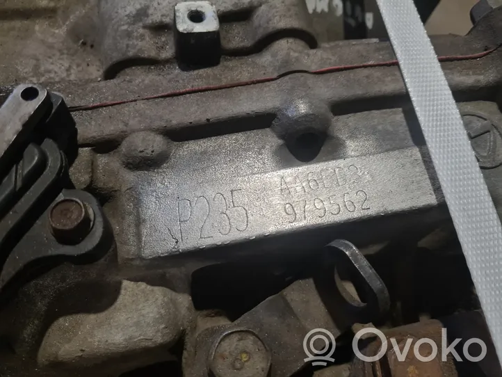 KIA Venga Scatola del cambio automatico P235