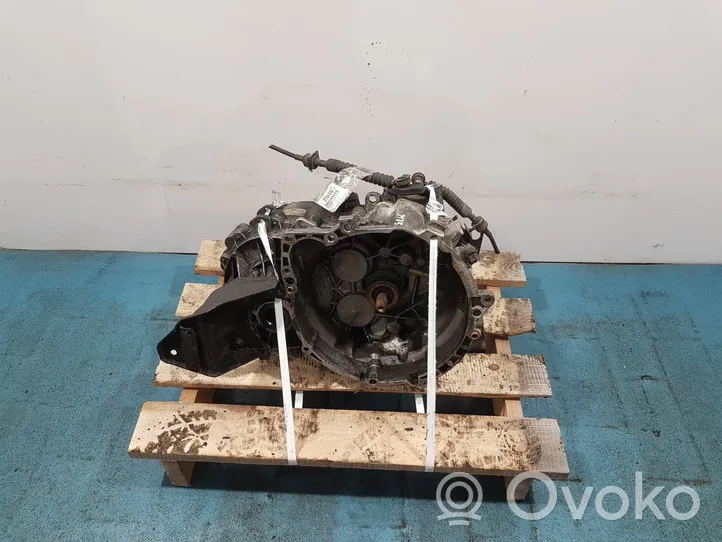 Volvo S40, V40 Manual 6 speed gearbox M56