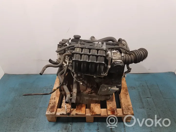 Chevrolet Lacetti Silnik / Komplet F14D3