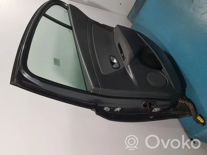 Renault Fluence Rear door TEB66