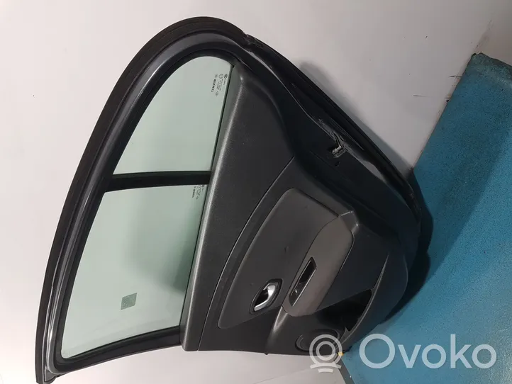 Renault Fluence Rear door TEB66