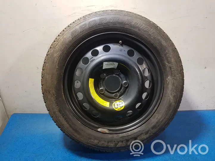 Opel Zafira A Запасное колесо R 17 2150144