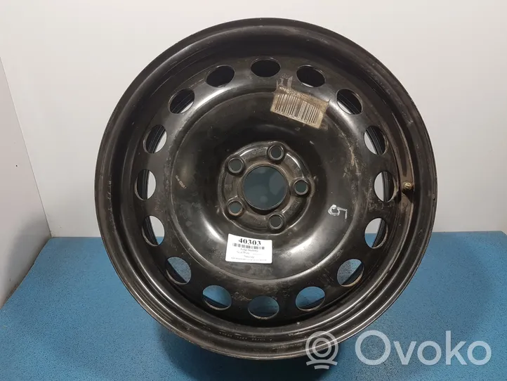 Seat Ibiza IV (6J,6P) R18 forged rim 