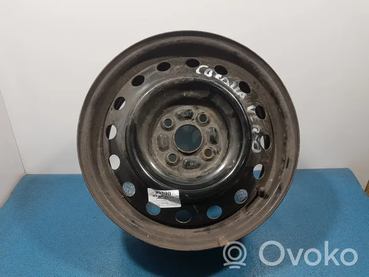 Toyota Corolla E110 R 18 kalts disks (-i) 