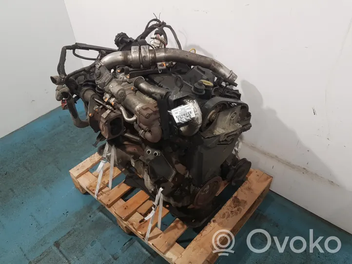 Renault Clio III Moteur K9K766