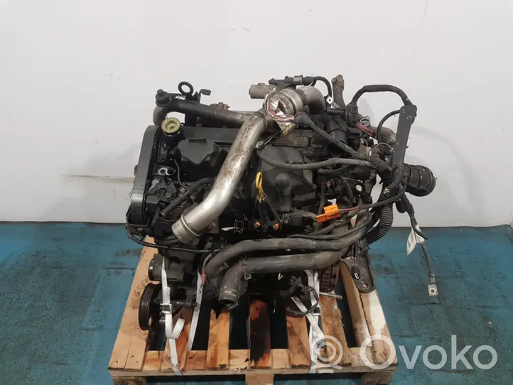 Renault Clio III Moteur K9K766