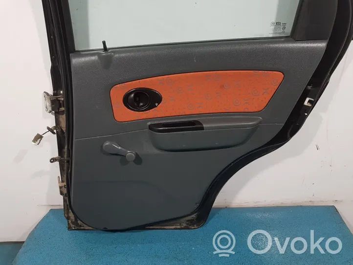 Chevrolet Matiz Rear door 