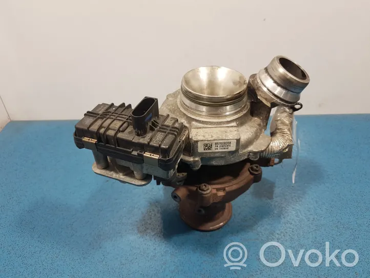 BMW Z4 E89 Turbo system vacuum part 819976