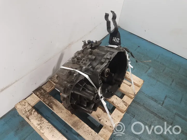 Volvo S40, V40 Boîte de vitesses manuelle à 6 vitesses 