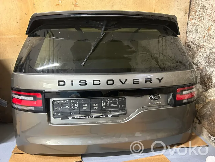 Land Rover Discovery 5 Couvercle de coffre 